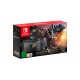 Game console Nintendo Switch Monster Hunter Rise Edition wholesale in Europe