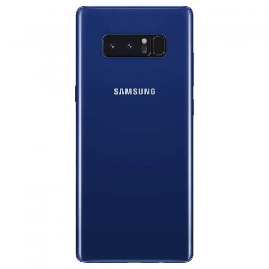 Mobile phone Samsung N950F Galaxy Note8 64 GB Blue wholesale in Europe