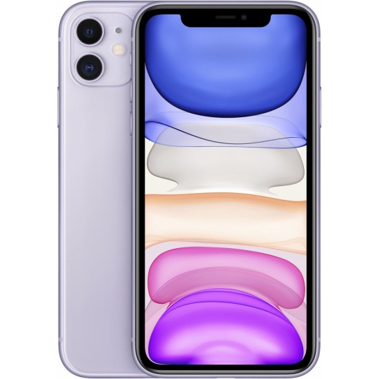 Mobile phone Apple iPhone 11 128GB Purple wholesale Europe