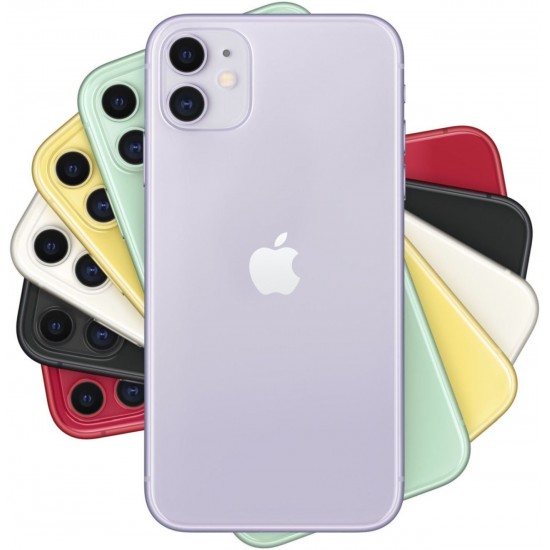 Mobile phone Apple iPhone 11 128GB Purple wholesale Europe