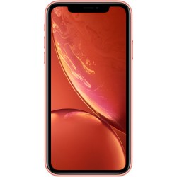 Mobile phone Apple iPhone XR 64GB Coral wholesale in Europe