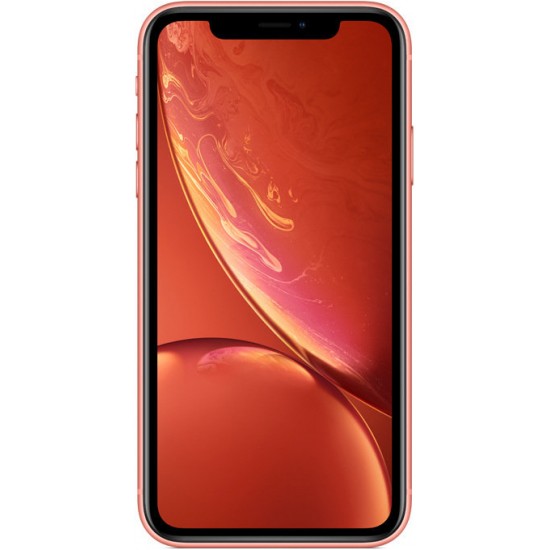 Mobile phone Apple iPhone XR 64GB Coral wholesale in Europe