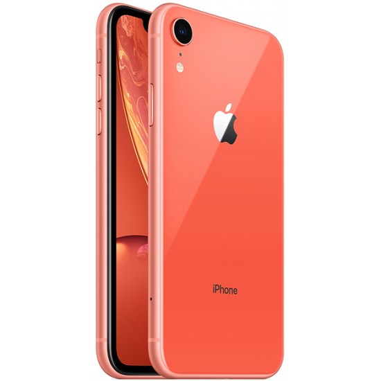 Mobile phone Apple iPhone XR 64GB Coral wholesale in Europe