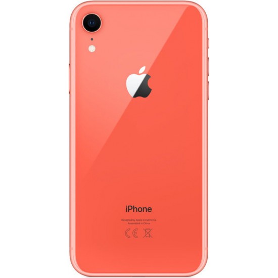 Mobile phone Apple iPhone XR 64GB Coral wholesale in Europe