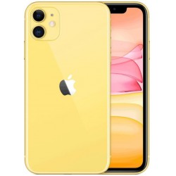 Mobile phone Apple iPhone 11 64GB Yellow wholesale in Europe