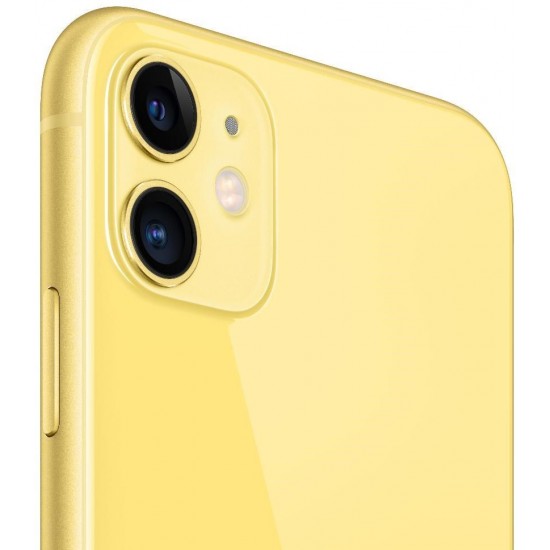 Mobile phone Apple iPhone 11 64GB Yellow wholesale in Europe