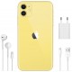 Mobile phone Apple iPhone 11 64GB Yellow wholesale in Europe
