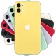 Mobile phone Apple iPhone 11 64GB Yellow wholesale in Europe