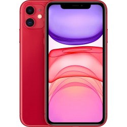 Mobile phone Apple iPhone 11 64GB (PRODUCT)RED wholesale in Europe