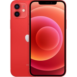 Mobile phone Apple iPhone 12 64GB (PRODUCT)RED wholesale in Europe