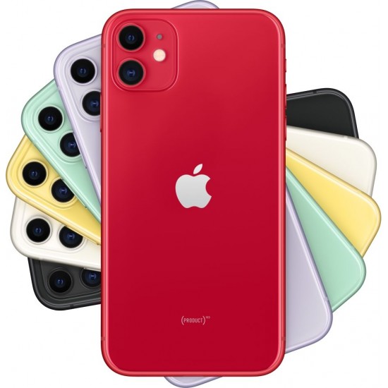 Mobile phone Apple iPhone 11 128GB (PRODUCT)RED wholesale in Europe