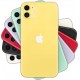 Mobile phone Apple iPhone 11 128GB Yellow wholesale in Europe