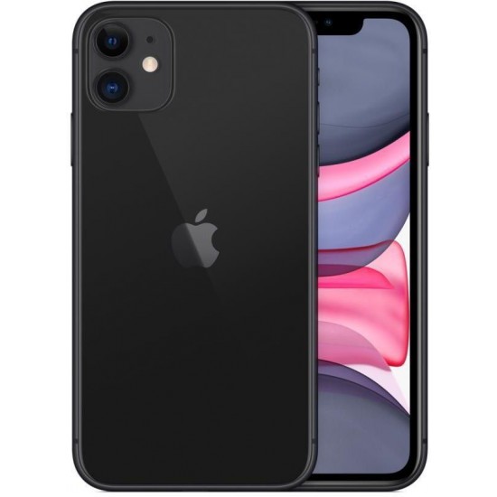 Mobile phone Apple iPhone 11 64GB Black wholesale in Europe