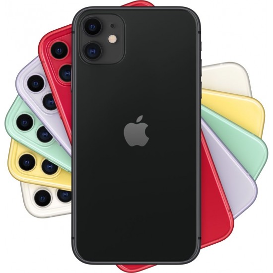 Mobile phone Apple iPhone 11 256GB Black wholesale in Europe