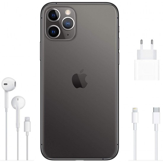 Mobile phone Apple iPhone 11 Pro 64GB Space Grey wholesale in Europe