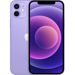 Mobile phone Apple iPhone 12 256GB Purple wholesale in Europe