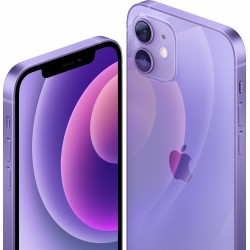 Mobile phone Apple iPhone 12 256GB Purple wholesale in Europe