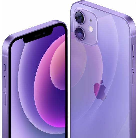 Mobile phone Apple iPhone 12 256GB Purple wholesale in Europe