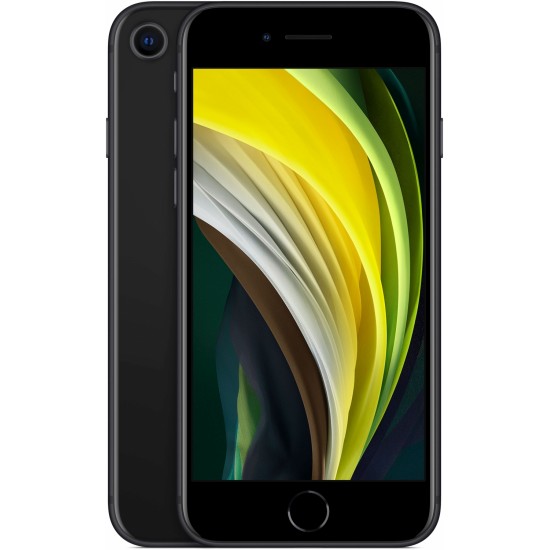 Mobile phone Apple iPhone SE (2020) 256GB Black wholesale in Europe