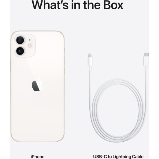 Mobile phone Apple iPhone 12 256GB White wholesale in Europe