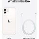 Mobile phone Apple iPhone 12 256GB White wholesale in Europe