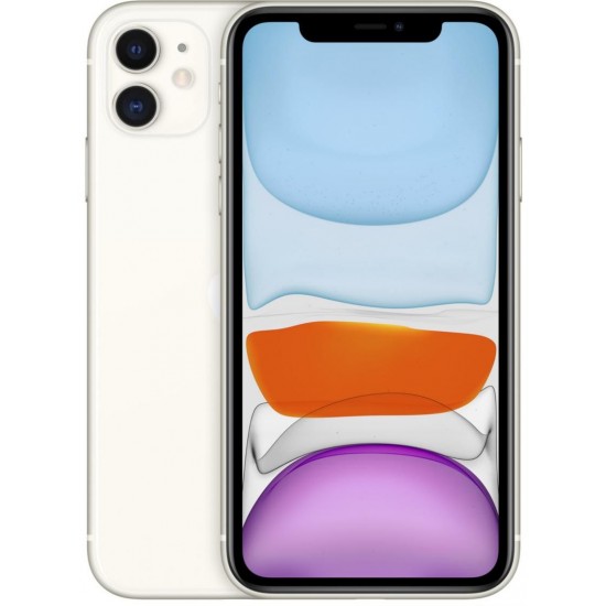 Mobile phone Apple iPhone 11 128GB White wholesale in Europe