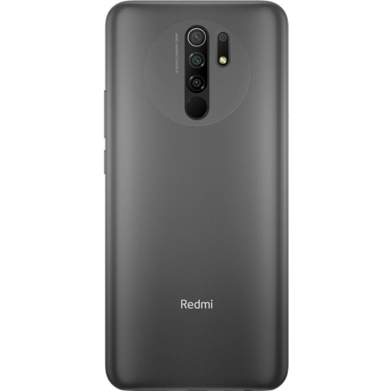 Mobile phone Xiaomi Redmi 9 64GB Carbon Gray wholesale in Europe