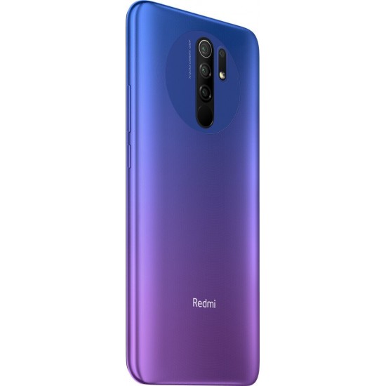 Mobile phone Xiaomi Redmi 9 64GB Sunset Purple wholesale in Europe