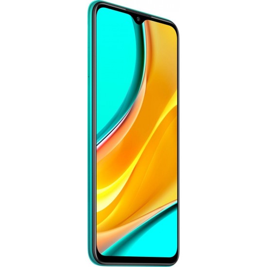 Mobile phone Xiaomi Redmi 9 64GB Ocean Green wholesale in Europe