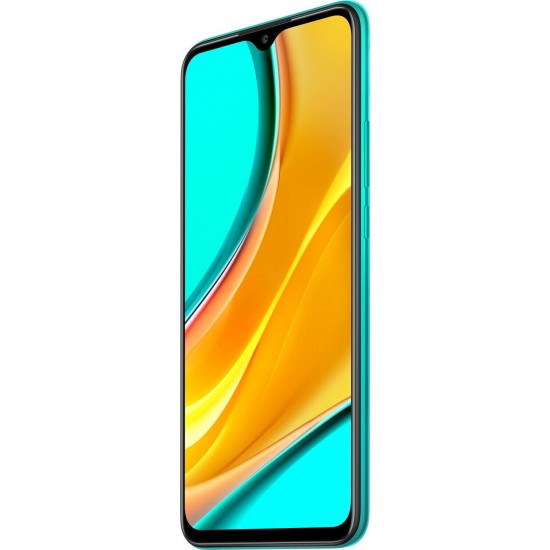 Mobile phone Xiaomi Redmi 9 64GB Ocean Green wholesale in Europe