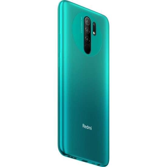 Mobile phone Xiaomi Redmi 9 64GB Ocean Green wholesale in Europe