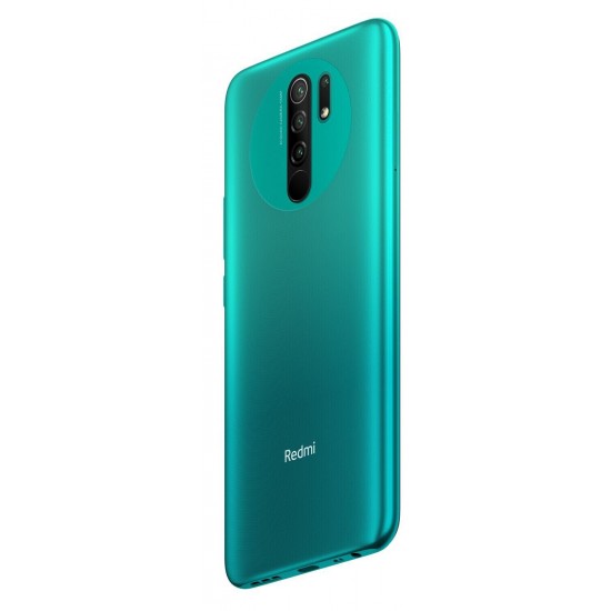 Mobile phone Xiaomi Redmi 9 64GB Ocean Green wholesale in Europe
