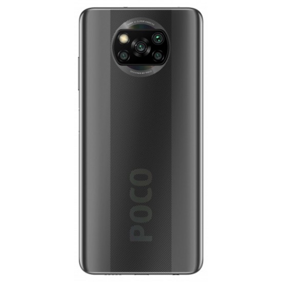 Mobile phone Xiaomi Poco X3 64GB Shadow Gray wholesale in Europe