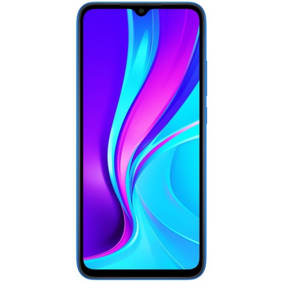 Mobile phone Xiaomi Redmi 9C 32GB Twilight Blue wholesale in Europe Mobile phone Xiaomi Redmi 9C 32GB Twilight Blue wholesale in Europe