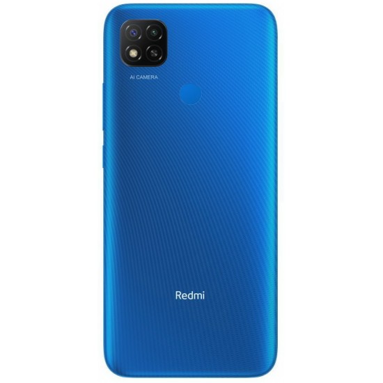 Mobile phone Xiaomi Redmi 9C 32GB Twilight Blue wholesale in Europe Mobile phone Xiaomi Redmi 9C 32GB Twilight Blue wholesale in Europe