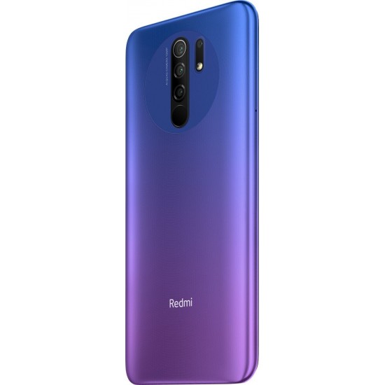 Mobile phone Xiaomi Redmi 9 32GB Sunset Purple wholesale in Europe