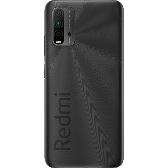 Mobile phone Xiaomi Redmi 9T 128GB Dark Grey wholesale in Europe