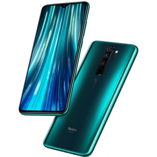 Mobile phone Xiaomi Redmi Note 8 Pro 128GB Forest Green wholesale in Europe Mobile phone Xiaomi Redmi Note 8 Pro 128GB Forest Green wholesale in Europe