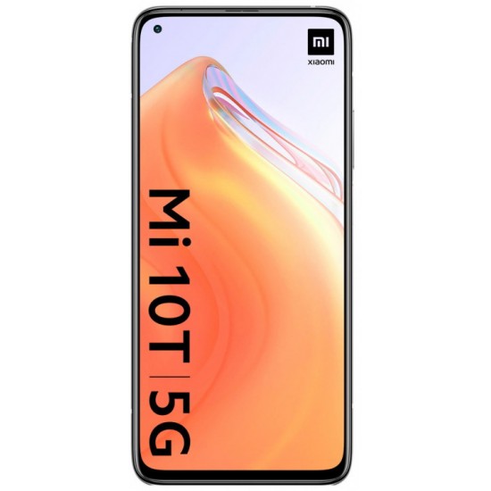 Mobile phone Xiaomi Mi 10T 5G 128GB (8GB RAM) Silver wholesale in Europe