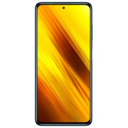 Mobile phone Xiaomi Poco X3 64GB Cobalt Blue wholesale in Europe