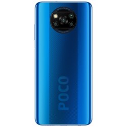 Mobile phone Xiaomi Poco X3 64GB Cobalt Blue wholesale in Europe