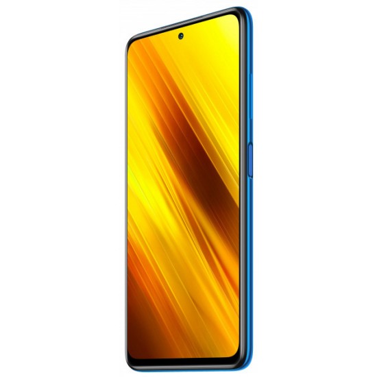Mobile phone Xiaomi Poco X3 64GB Cobalt Blue wholesale in Europe