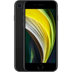 Apple iPhone SE (2020) 64GB Black