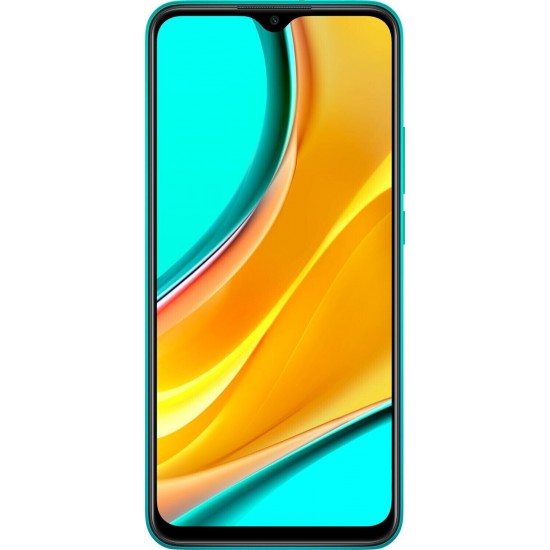 Mobile phone Xiaomi Redmi 9 32GB Ocean Green wholesale in Europe