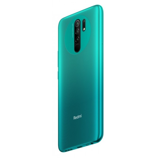 Mobile phone Xiaomi Redmi 9 32GB Ocean Green wholesale in Europe