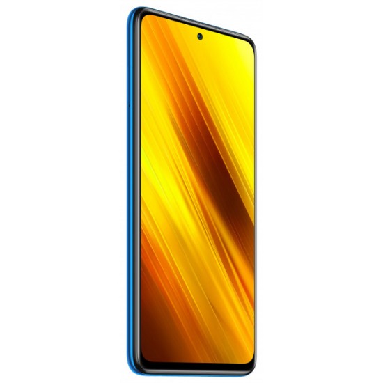 Mobile phone Xiaomi Poco X3 128GB Cobalt Blue wholesale in Europe