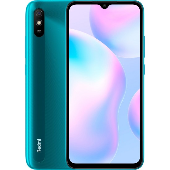 Mobile phone Xiaomi Redmi 9A 32GB Green wholesale in Europe