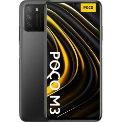 Mobile phone Xiaomi POCO M3 128GB Black wholesale in Europe