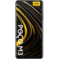 Mobile phone Xiaomi POCO M3 128GB Black wholesale in Europe