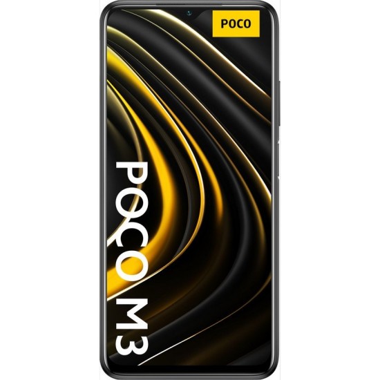 Mobile phone Xiaomi POCO M3 128GB Black wholesale in Europe Mobile phone Xiaomi POCO M3 128GB Black wholesale in Europe